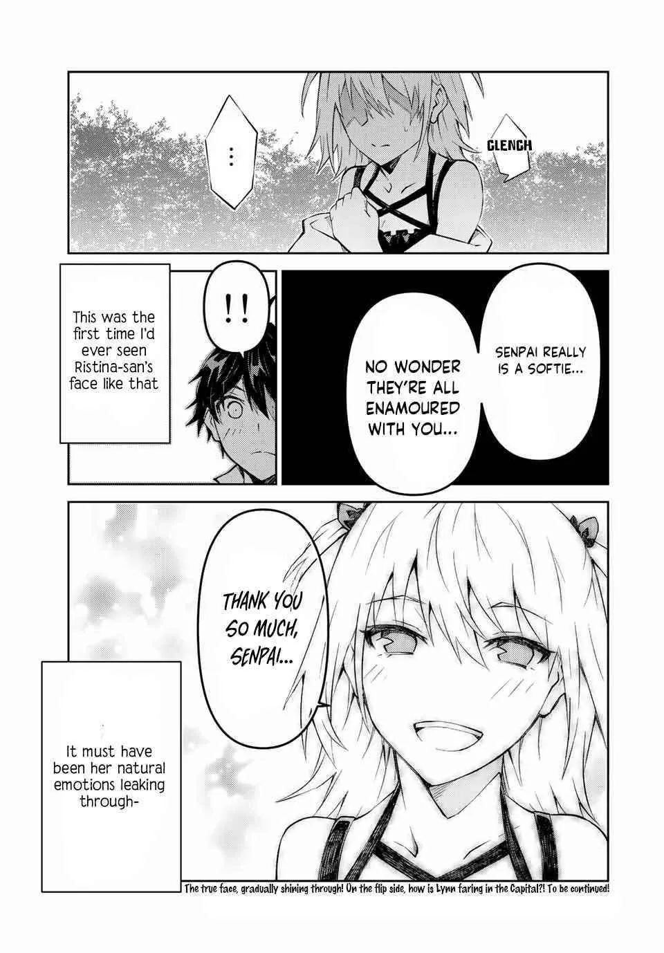 The Weakest Occupation “Blacksmith,” but It’s Actually the Strongest Chapter 5 - page 75