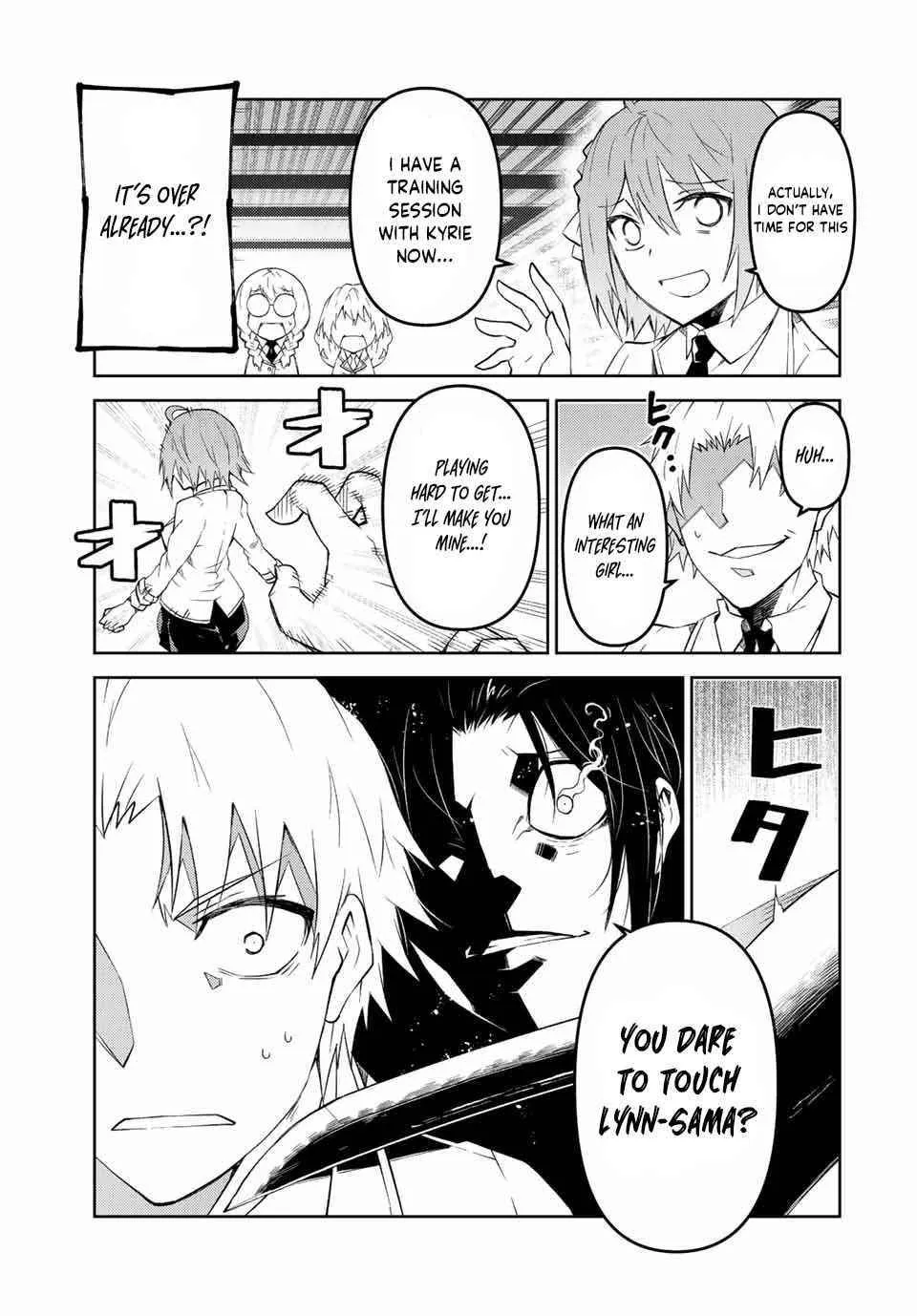 The Weakest Occupation “Blacksmith,” but It’s Actually the Strongest Chapter 5 - page 78