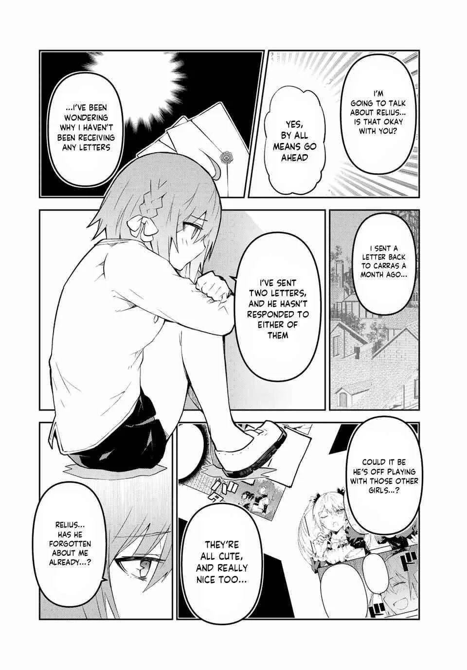 The Weakest Occupation “Blacksmith,” but It’s Actually the Strongest Chapter 5 - page 81