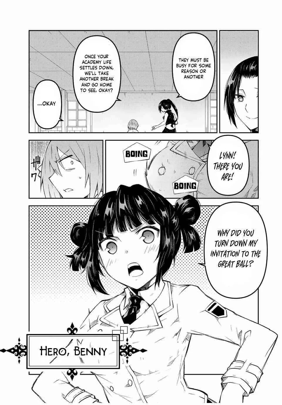 The Weakest Occupation “Blacksmith,” but It’s Actually the Strongest Chapter 5 - page 82