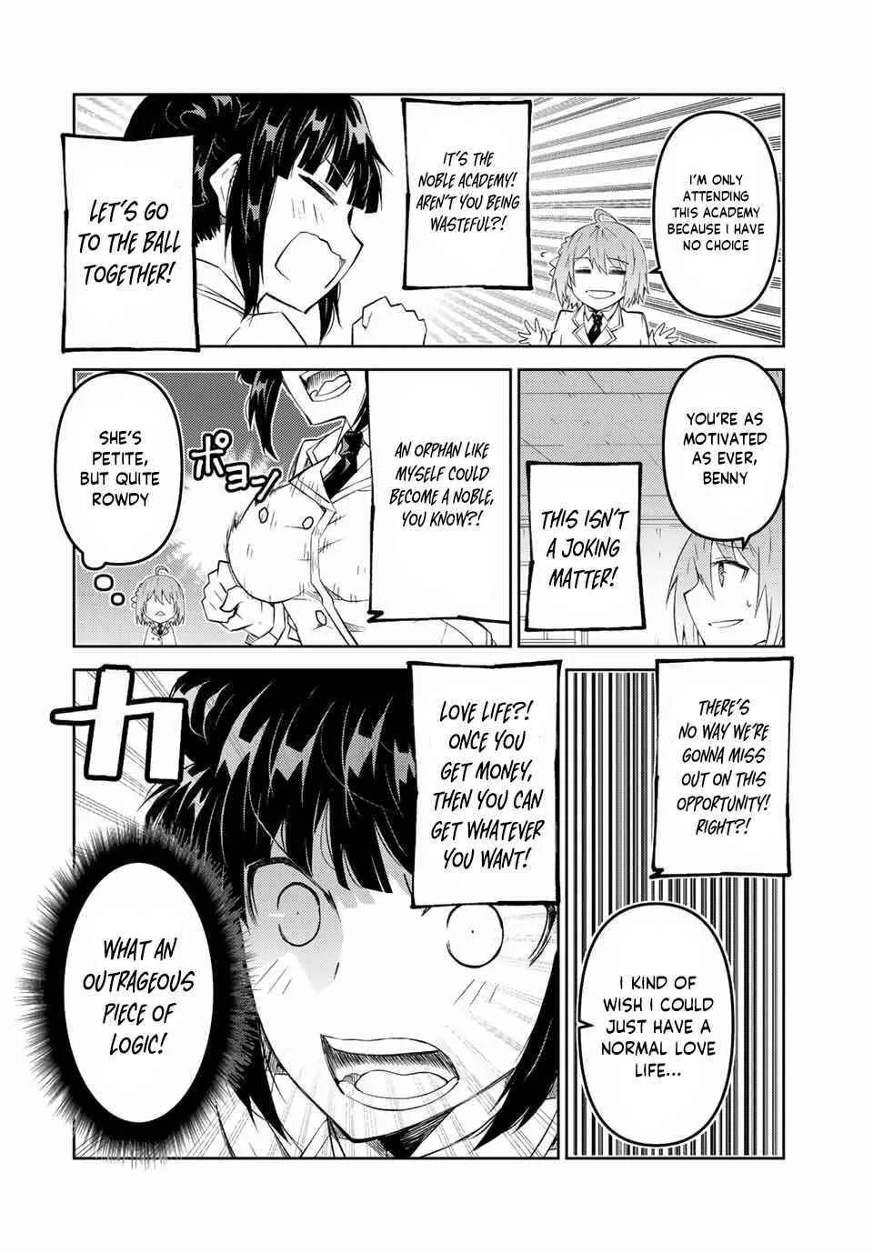 The Weakest Occupation “Blacksmith,” but It’s Actually the Strongest Chapter 5 - page 83