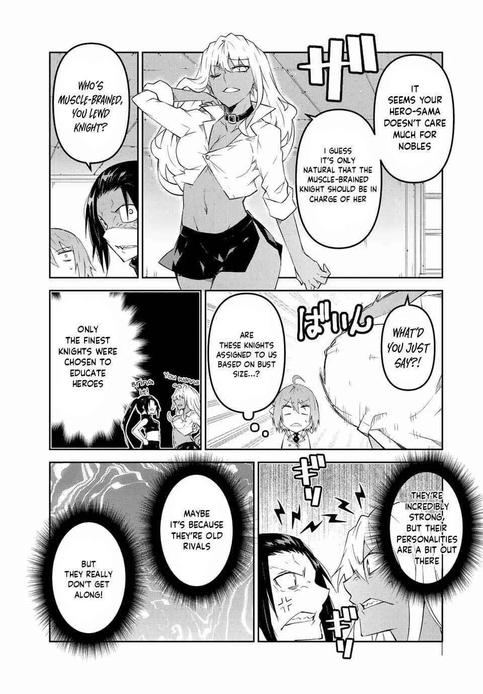 The Weakest Occupation “Blacksmith,” but It’s Actually the Strongest Chapter 5 - page 84