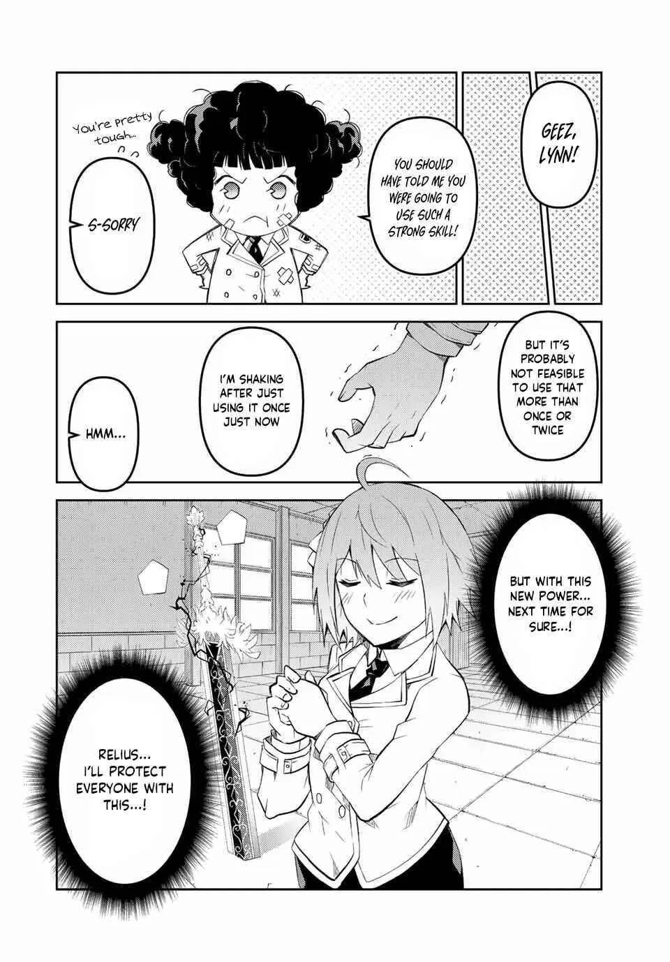 The Weakest Occupation “Blacksmith,” but It’s Actually the Strongest Chapter 5 - page 93