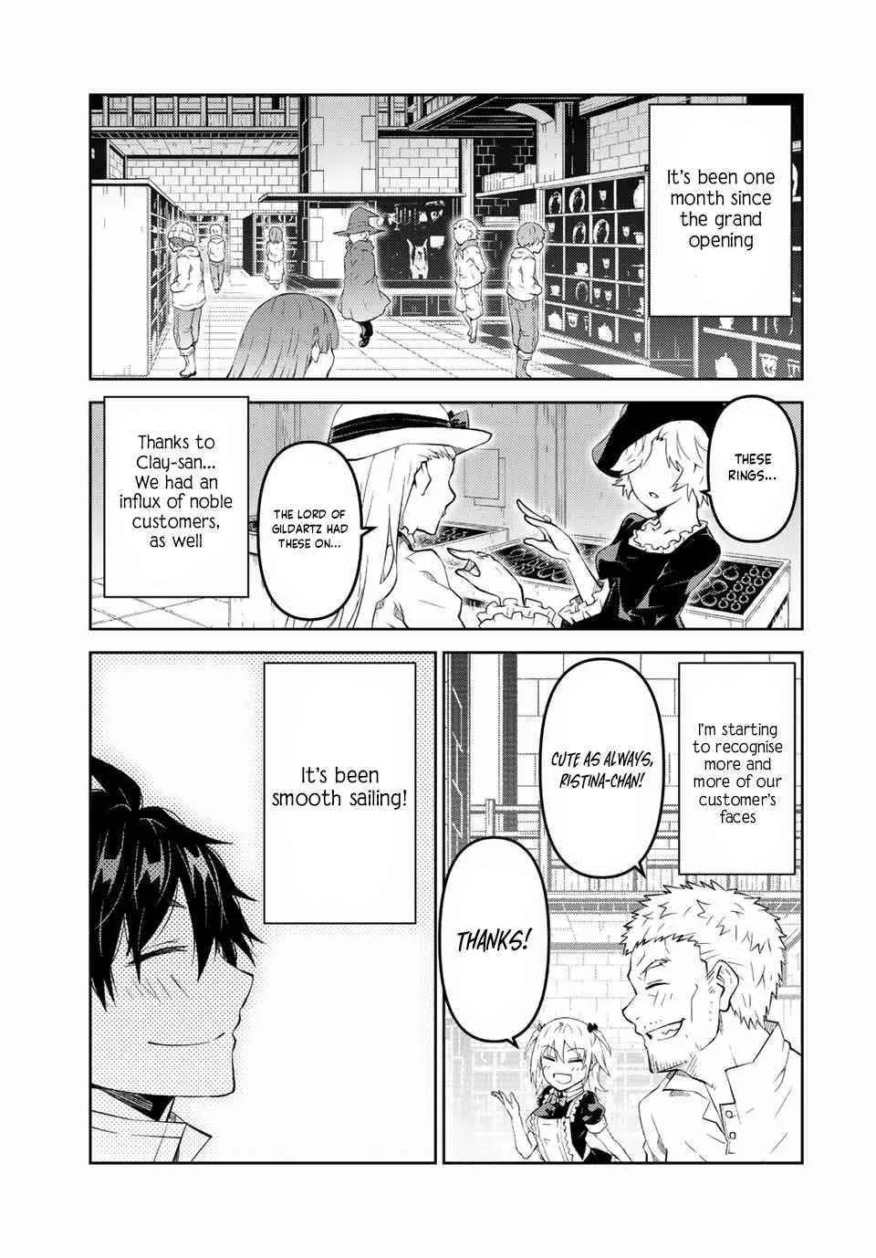 The Weakest Occupation “Blacksmith,” but It’s Actually the Strongest Chapter 5 - page 100