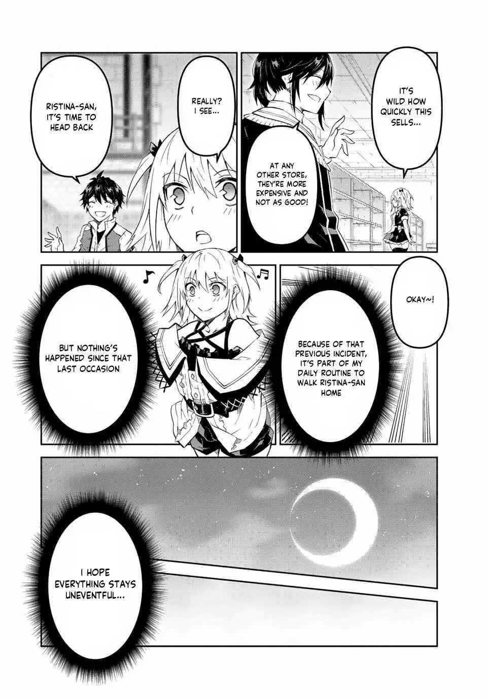 The Weakest Occupation “Blacksmith,” but It’s Actually the Strongest Chapter 5 - page 101