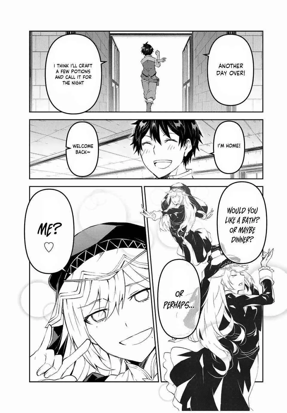 The Weakest Occupation “Blacksmith,” but It’s Actually the Strongest Chapter 5 - page 102