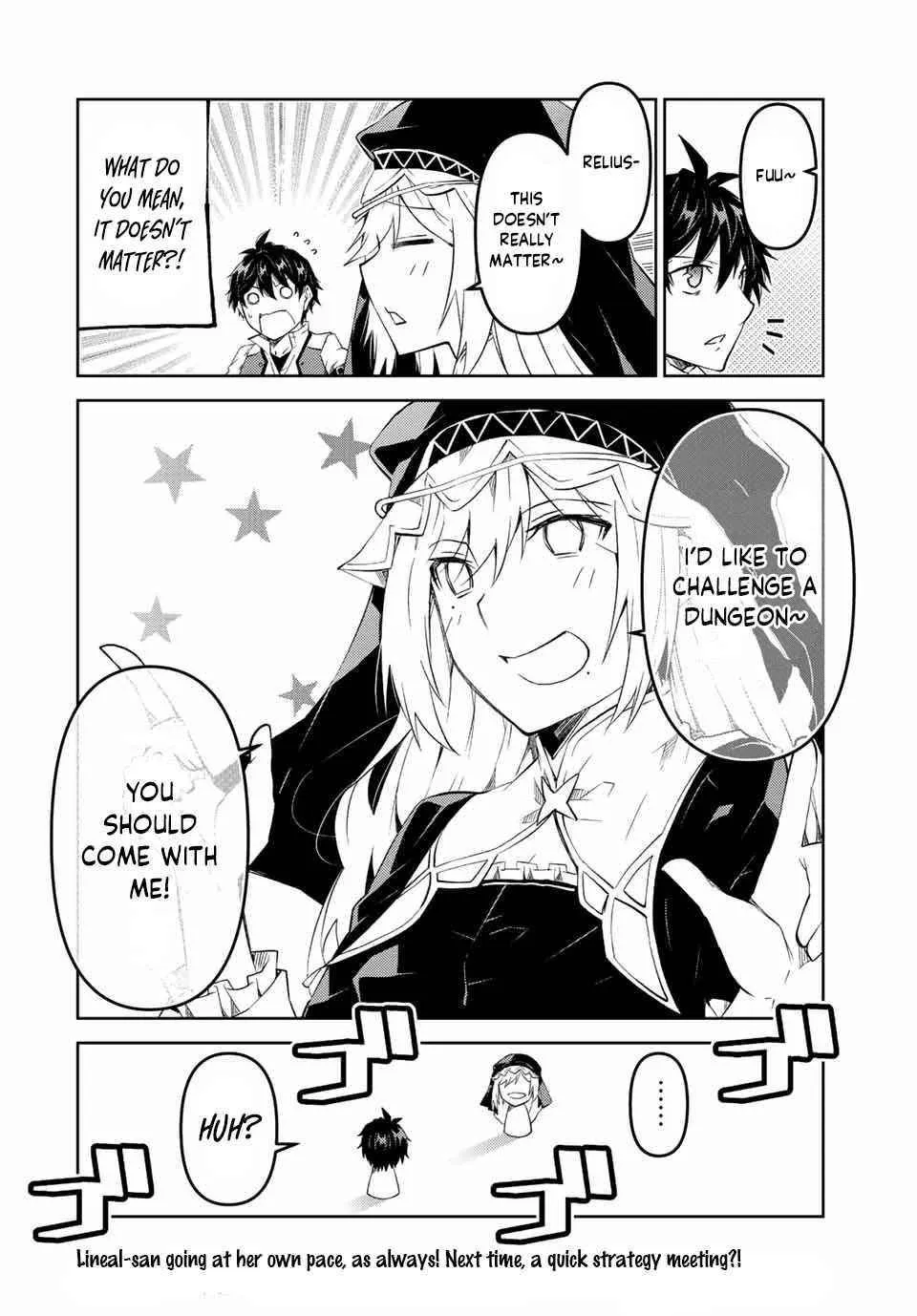 The Weakest Occupation “Blacksmith,” but It’s Actually the Strongest Chapter 5 - page 105