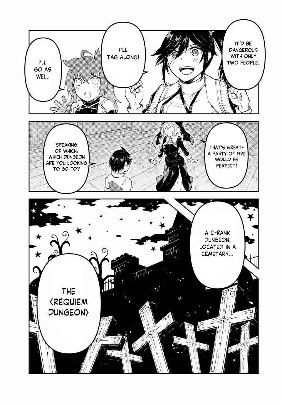 The Weakest Occupation “Blacksmith,” but It’s Actually the Strongest Chapter 5 - page 108