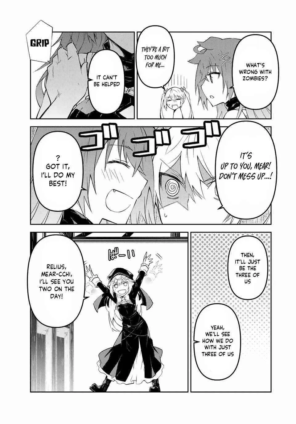 The Weakest Occupation “Blacksmith,” but It’s Actually the Strongest Chapter 5 - page 110