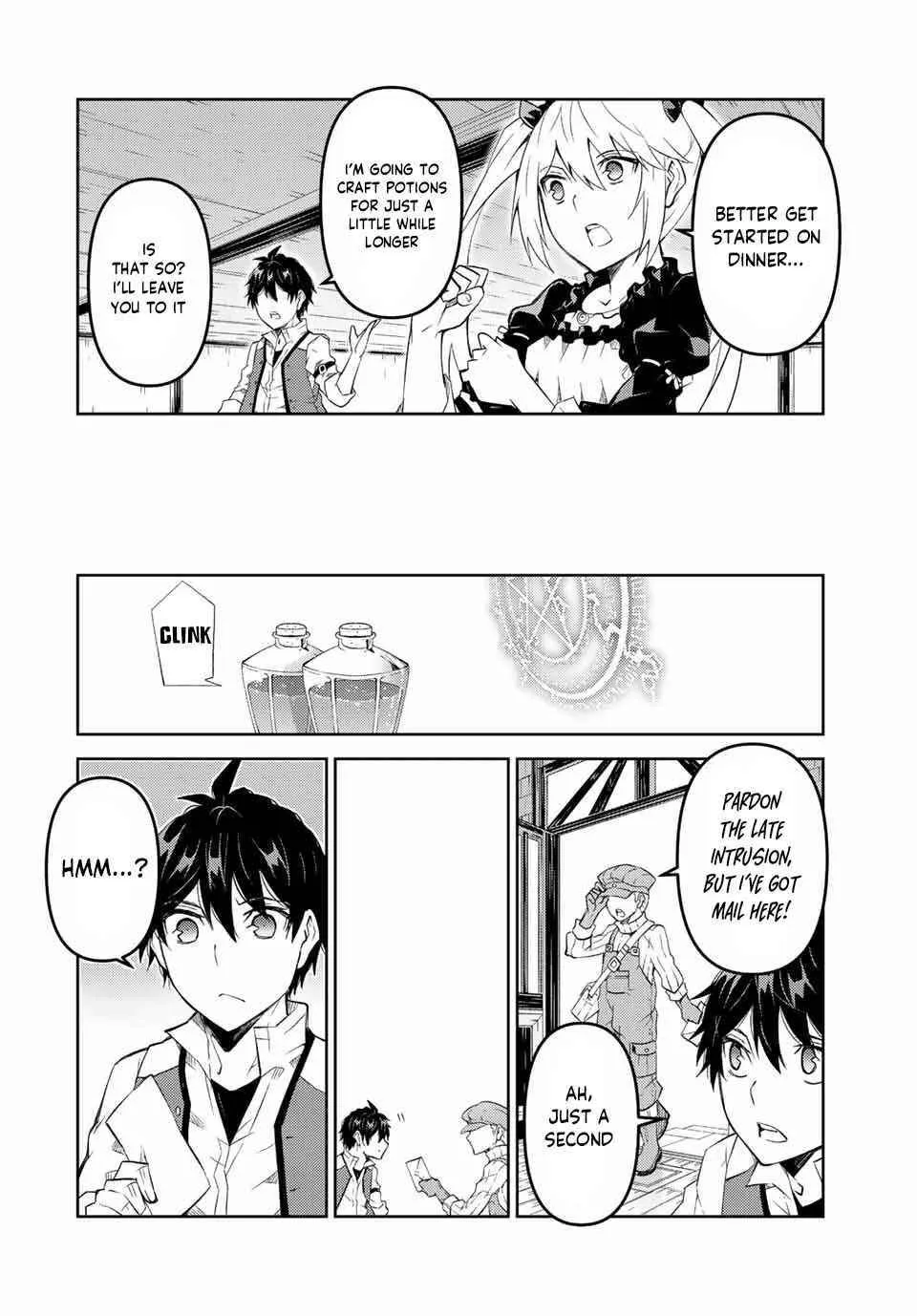 The Weakest Occupation “Blacksmith,” but It’s Actually the Strongest Chapter 5 - page 111