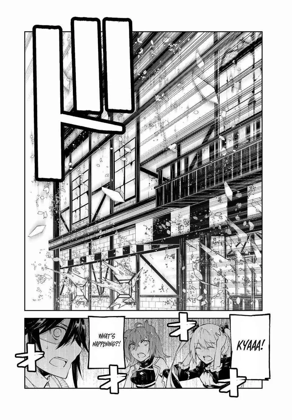 The Weakest Occupation “Blacksmith,” but It’s Actually the Strongest Chapter 5 - page 115