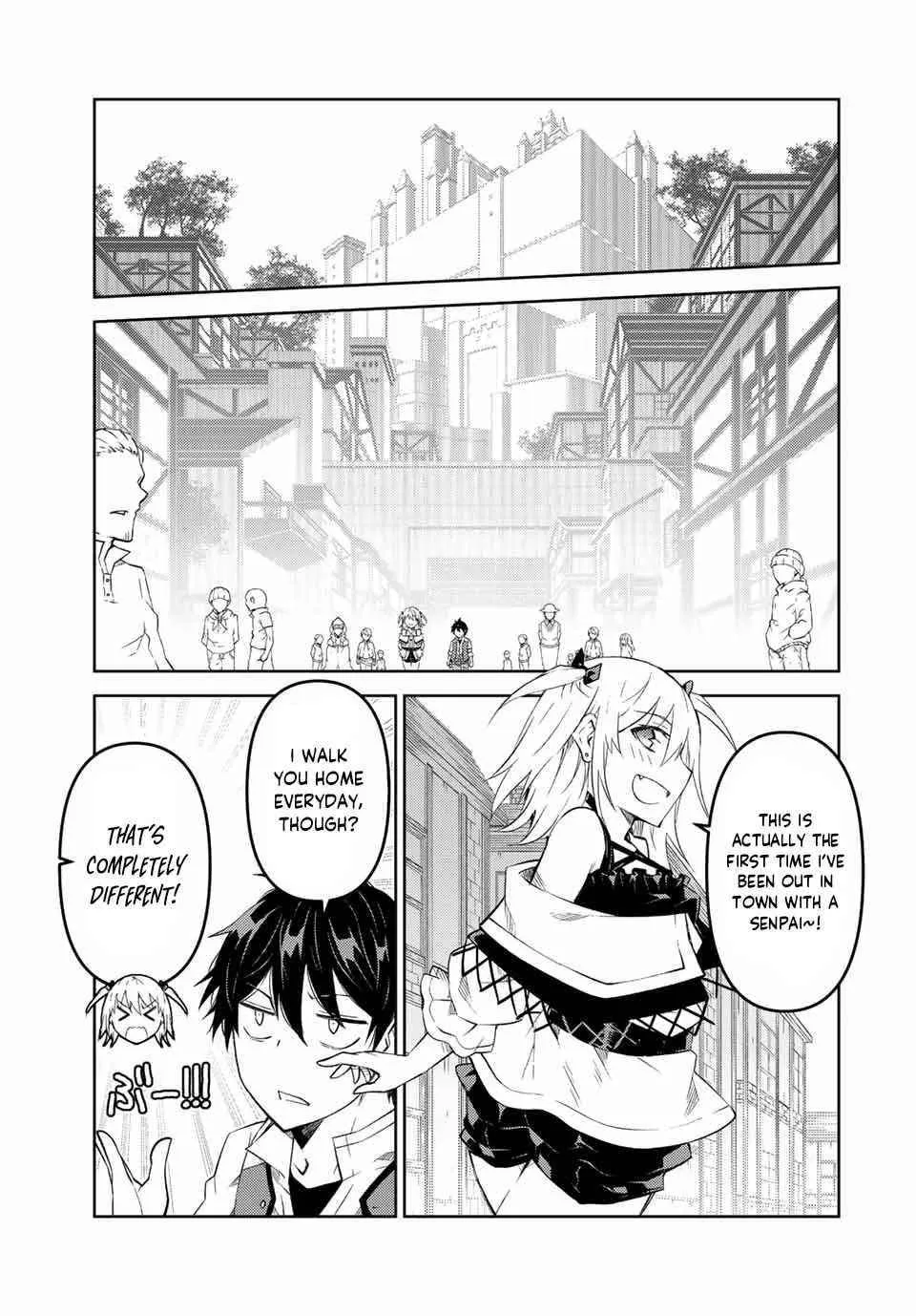 The Weakest Occupation “Blacksmith,” but It’s Actually the Strongest Chapter 5 - page 119