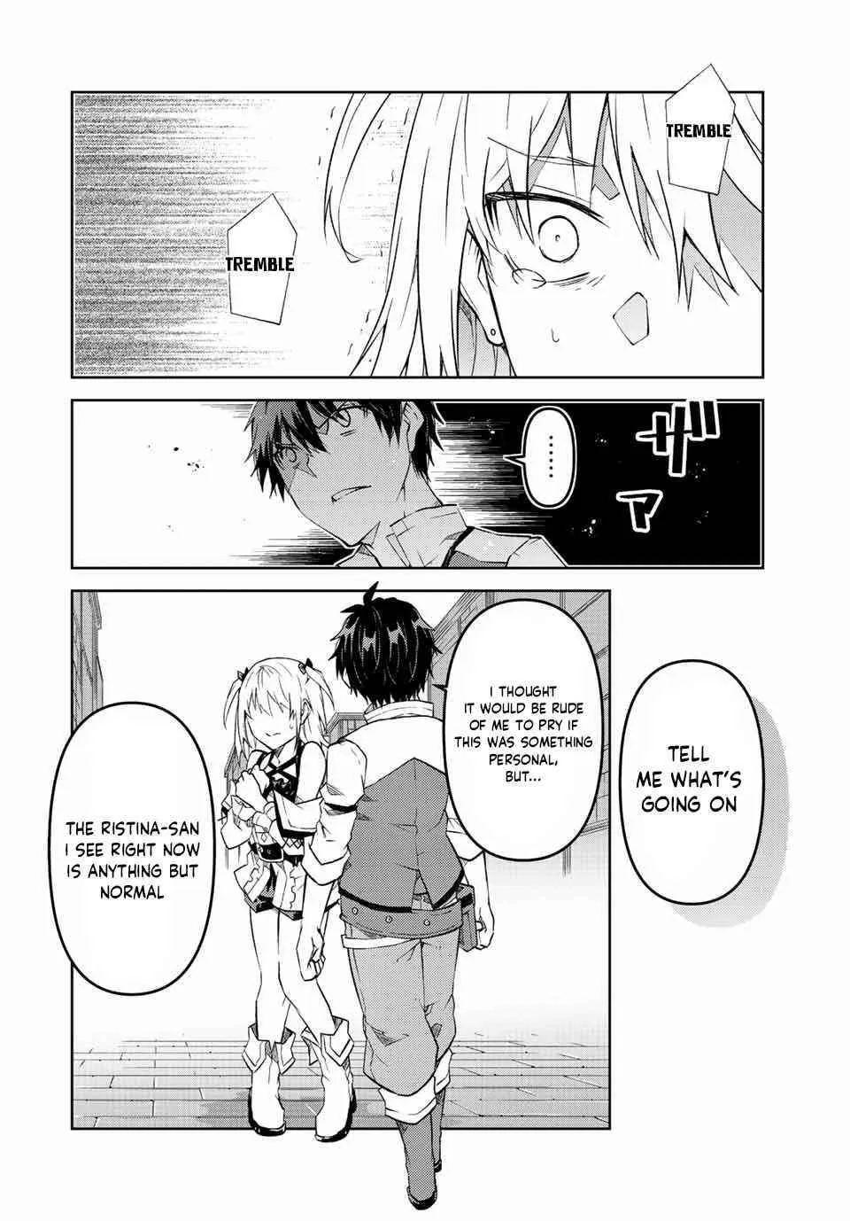 The Weakest Occupation “Blacksmith,” but It’s Actually the Strongest Chapter 5 - page 122