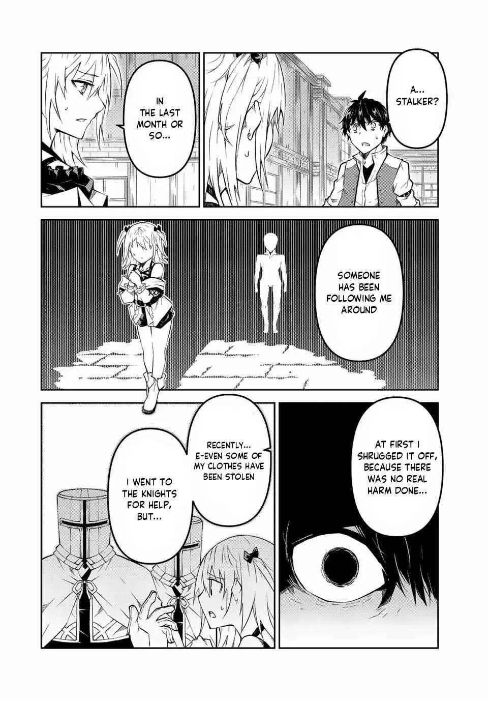 The Weakest Occupation “Blacksmith,” but It’s Actually the Strongest Chapter 5 - page 124