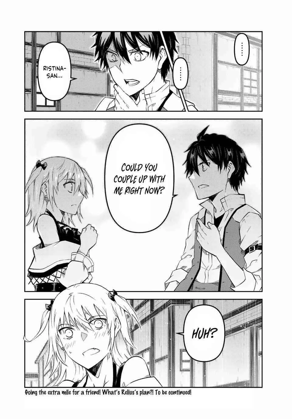 The Weakest Occupation “Blacksmith,” but It’s Actually the Strongest Chapter 5 - page 126