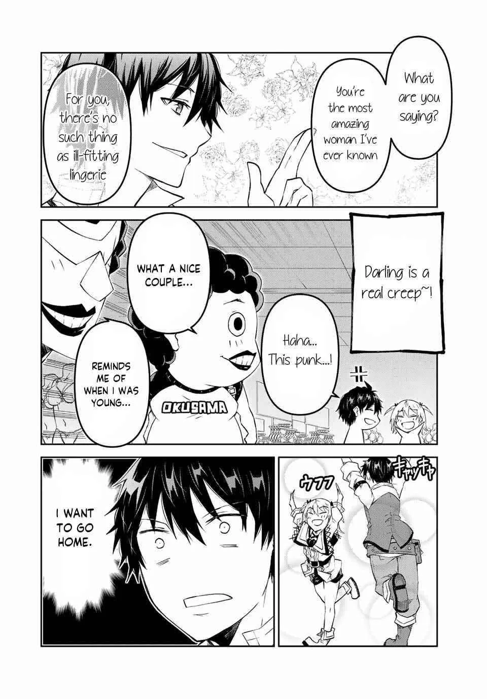 The Weakest Occupation “Blacksmith,” but It’s Actually the Strongest Chapter 5 - page 128