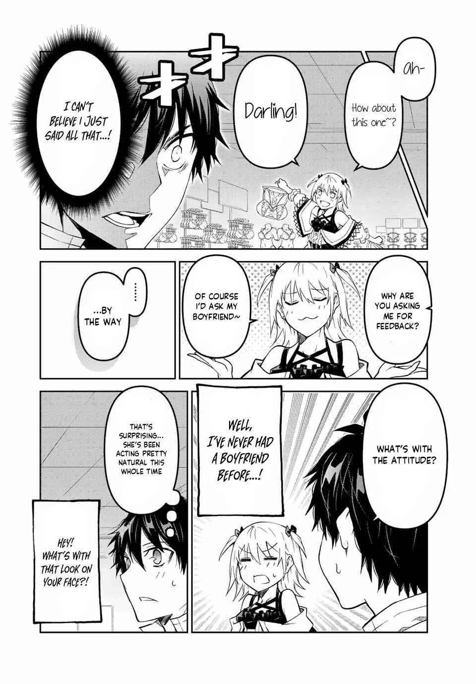 The Weakest Occupation “Blacksmith,” but It’s Actually the Strongest Chapter 5 - page 132