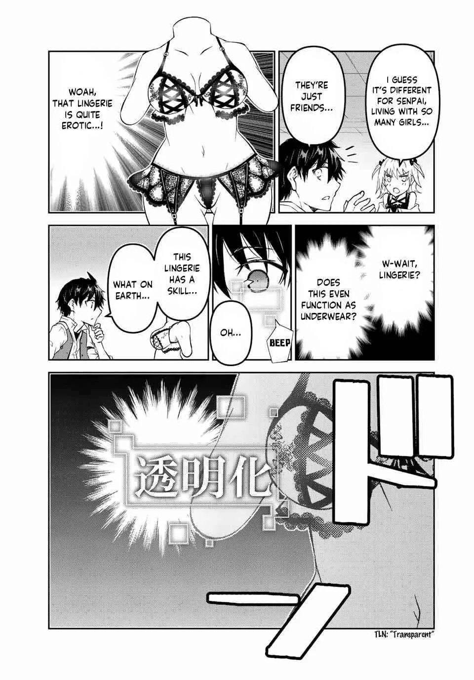 The Weakest Occupation “Blacksmith,” but It’s Actually the Strongest Chapter 5 - page 133