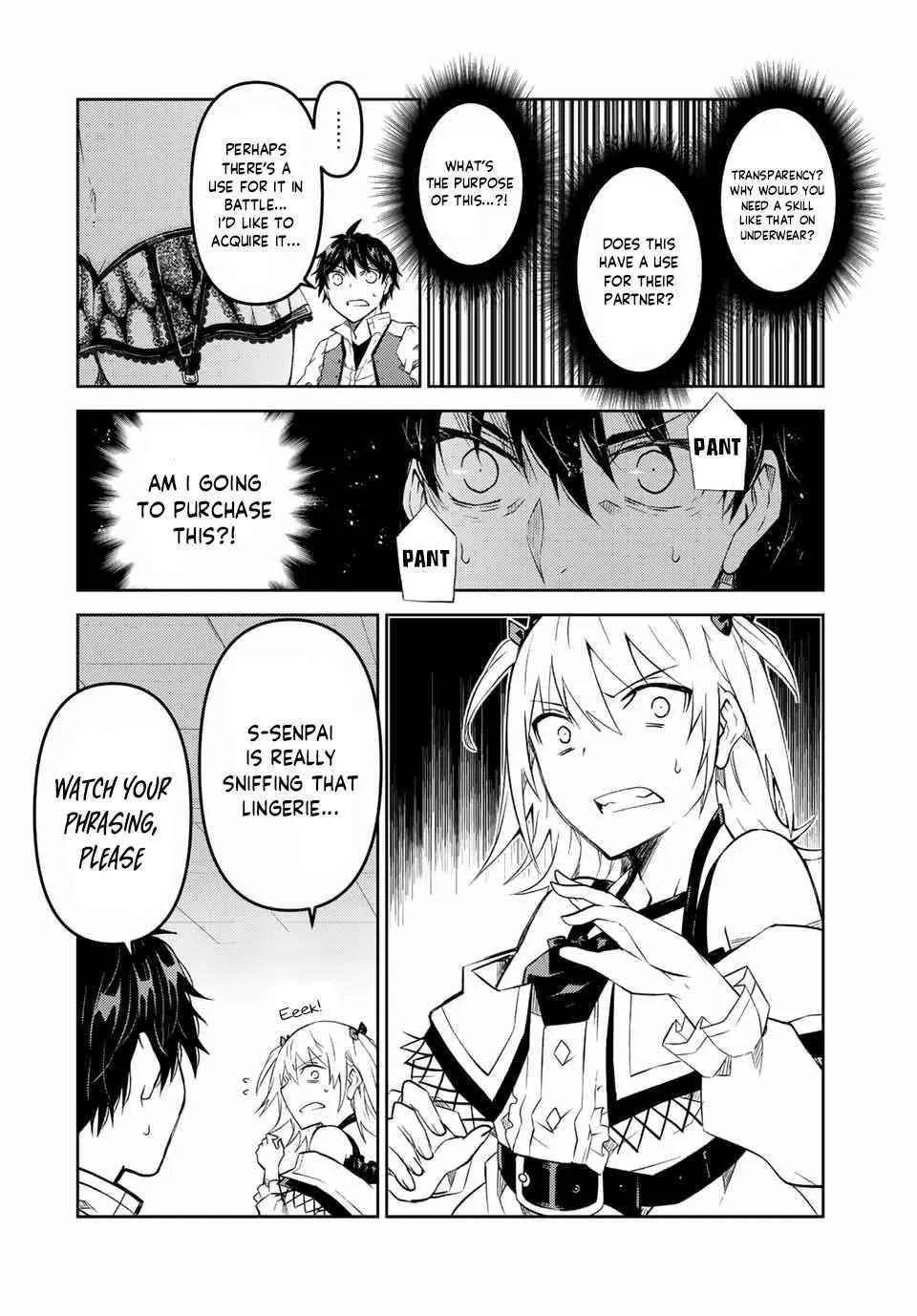 The Weakest Occupation “Blacksmith,” but It’s Actually the Strongest Chapter 5 - page 134