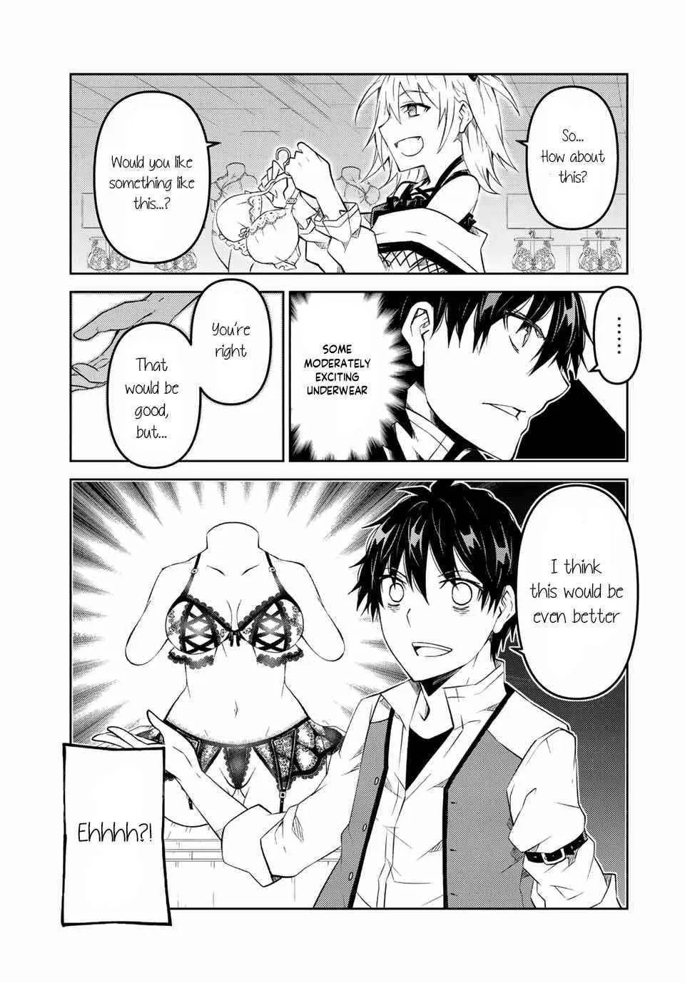 The Weakest Occupation “Blacksmith,” but It’s Actually the Strongest Chapter 5 - page 135