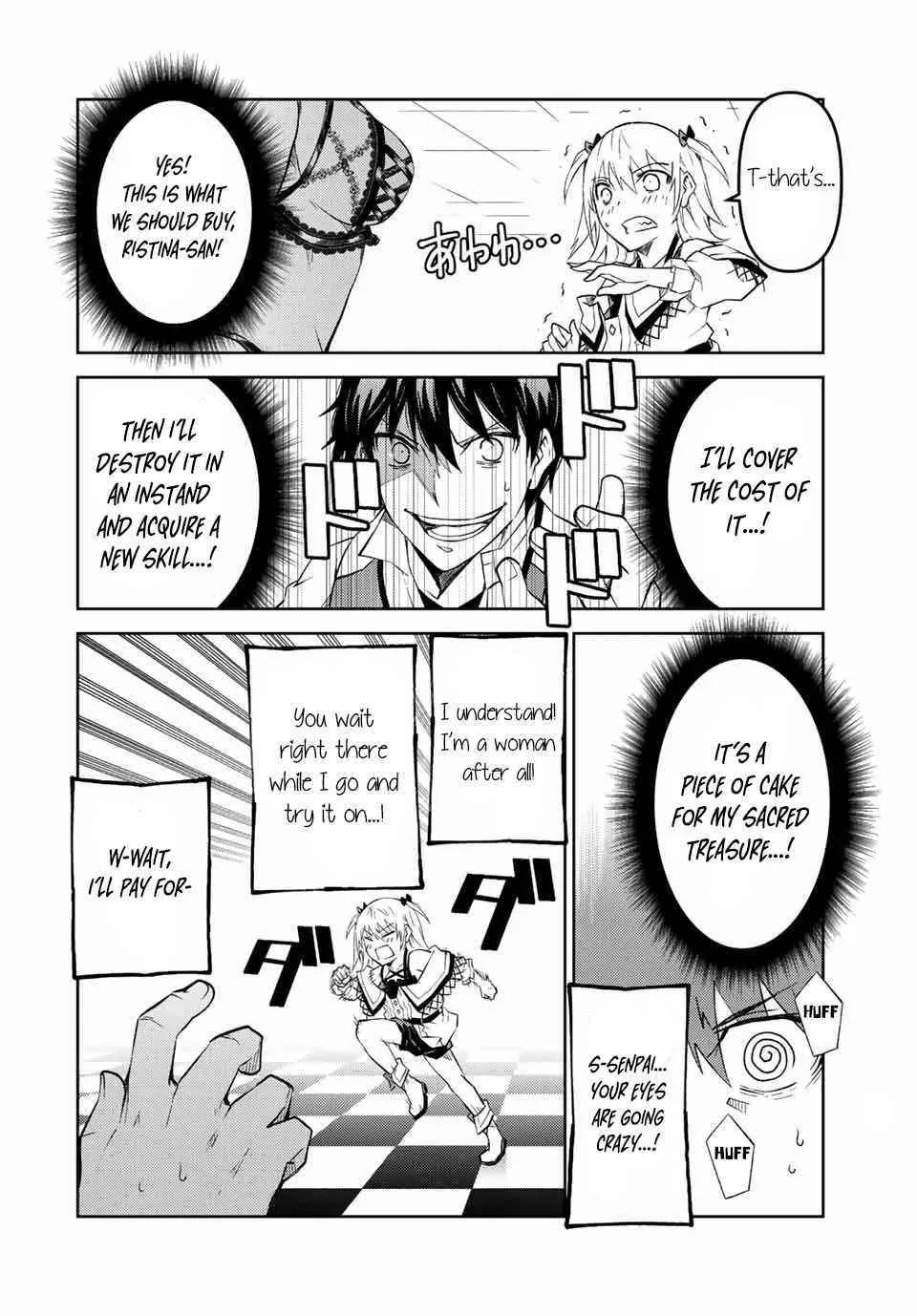 The Weakest Occupation “Blacksmith,” but It’s Actually the Strongest Chapter 5 - page 136