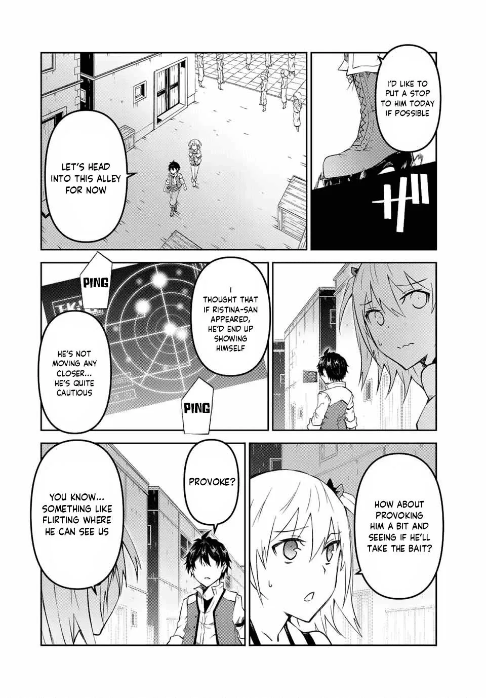 The Weakest Occupation “Blacksmith,” but It’s Actually the Strongest Chapter 5 - page 139