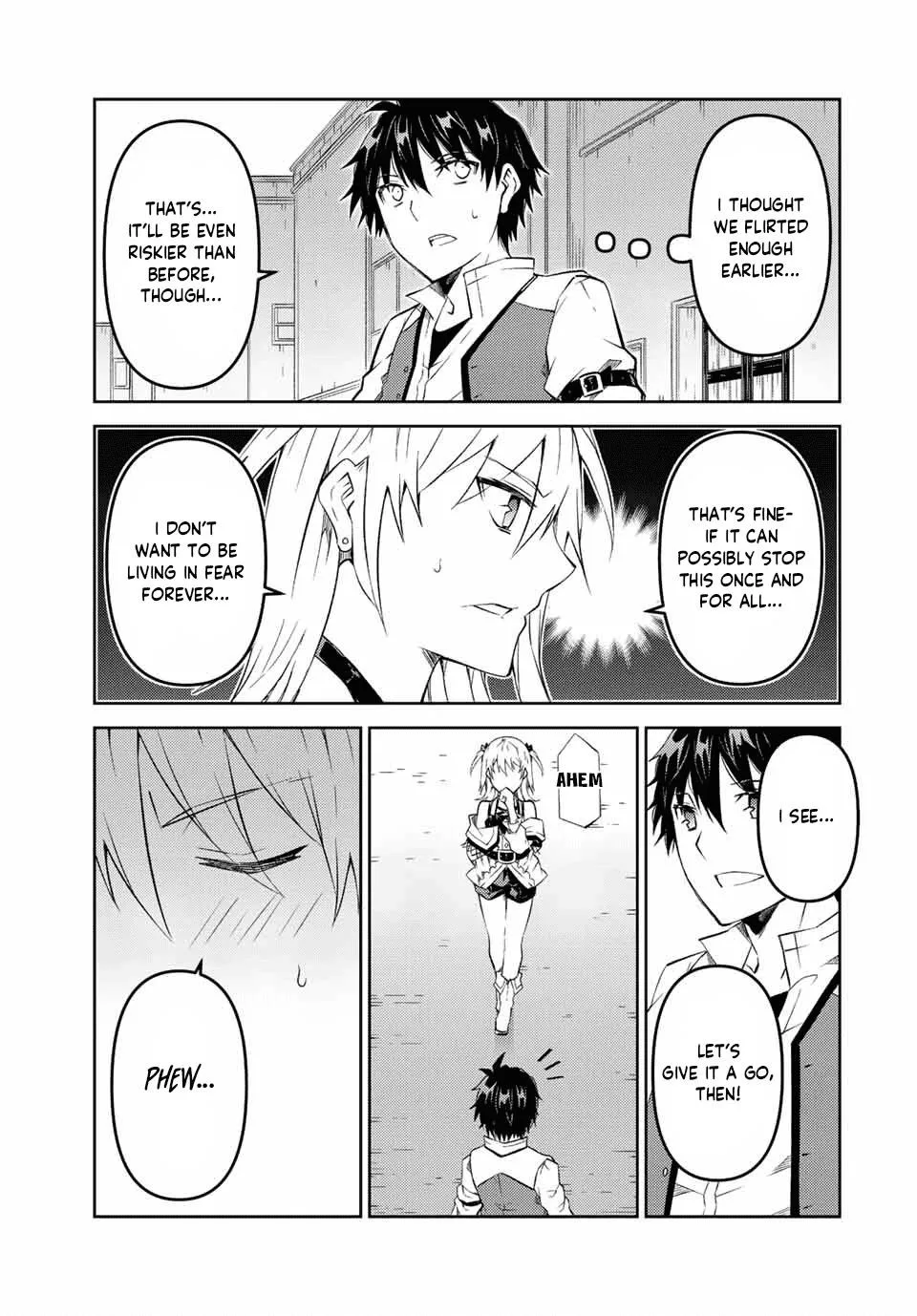 The Weakest Occupation “Blacksmith,” but It’s Actually the Strongest Chapter 5 - page 140