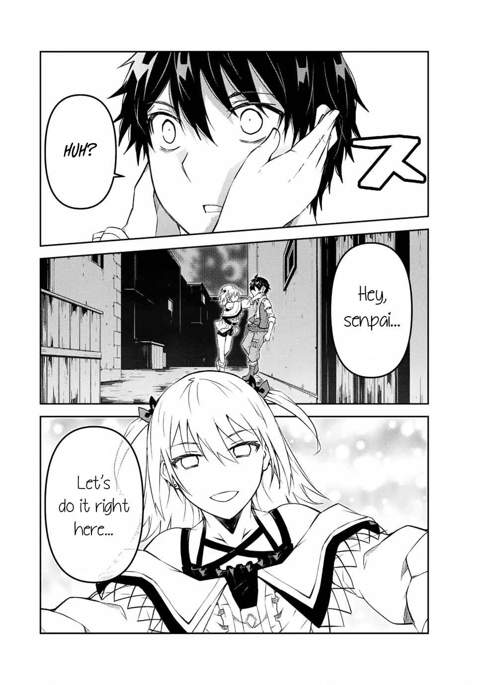 The Weakest Occupation “Blacksmith,” but It’s Actually the Strongest Chapter 5 - page 141