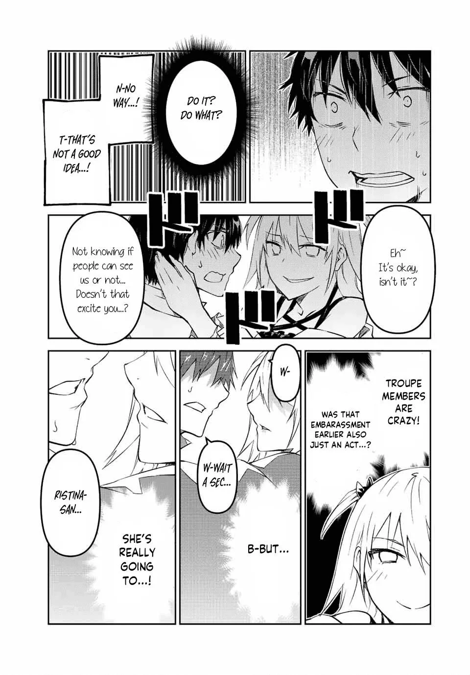 The Weakest Occupation “Blacksmith,” but It’s Actually the Strongest Chapter 5 - page 142