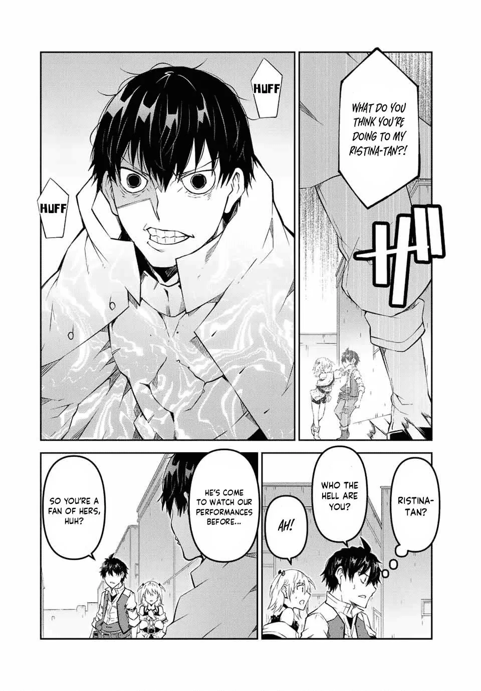 The Weakest Occupation “Blacksmith,” but It’s Actually the Strongest Chapter 5 - page 143