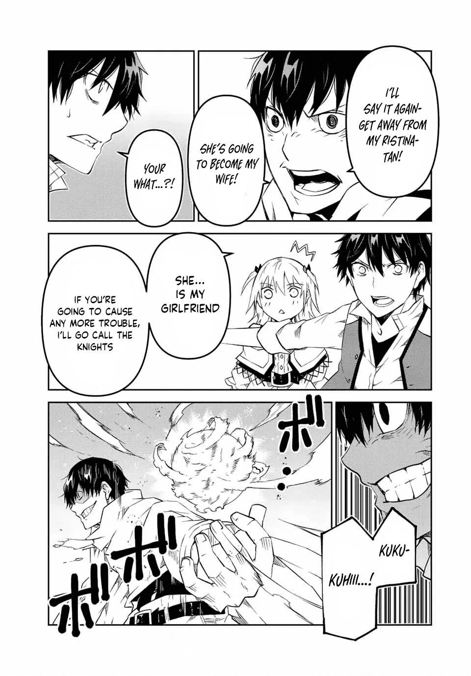 The Weakest Occupation “Blacksmith,” but It’s Actually the Strongest Chapter 5 - page 144