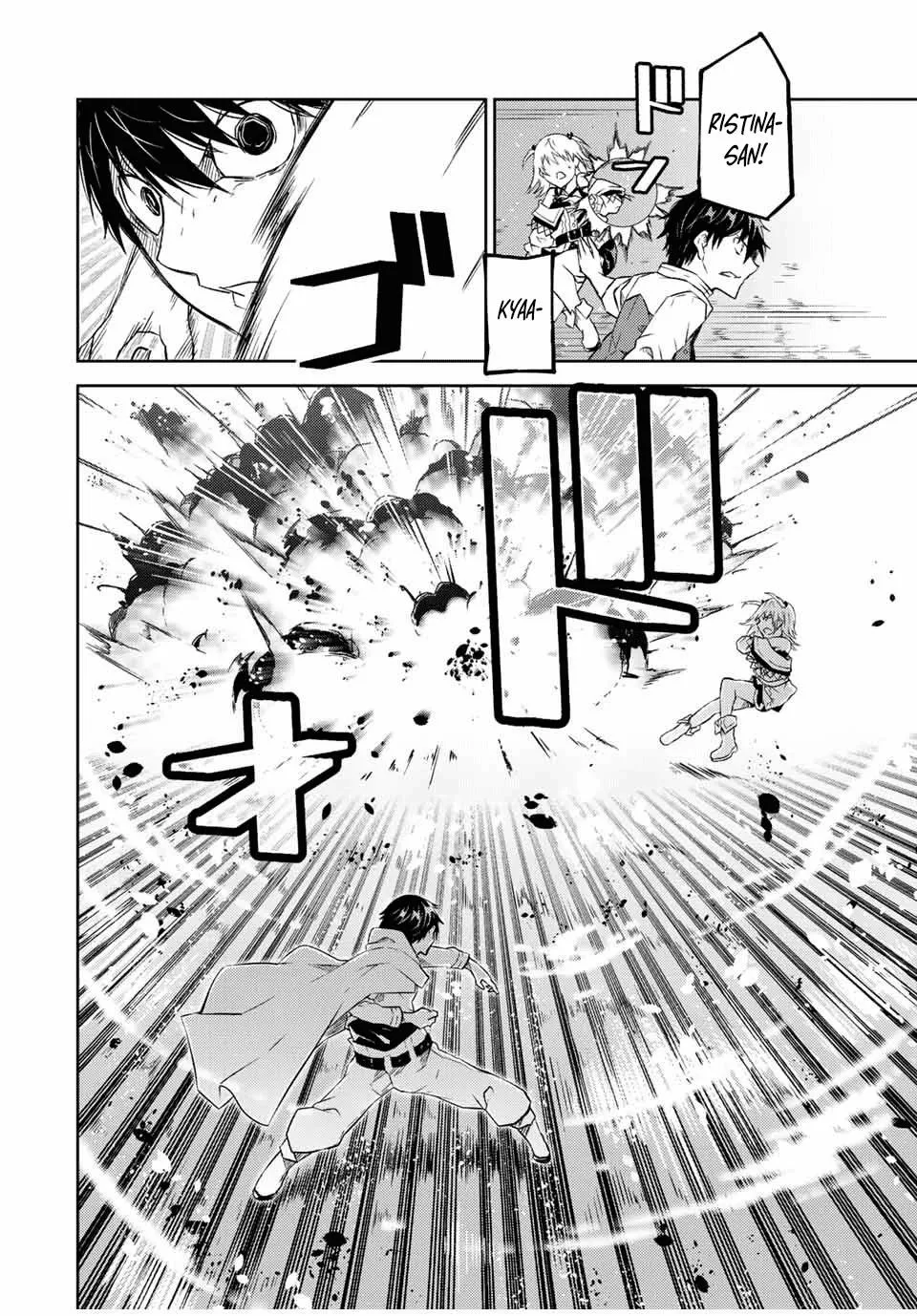 The Weakest Occupation “Blacksmith,” but It’s Actually the Strongest Chapter 5 - page 145