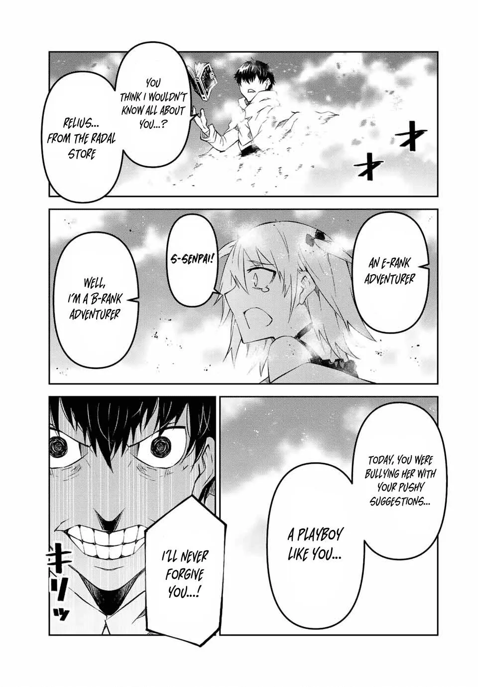 The Weakest Occupation “Blacksmith,” but It’s Actually the Strongest Chapter 5 - page 146