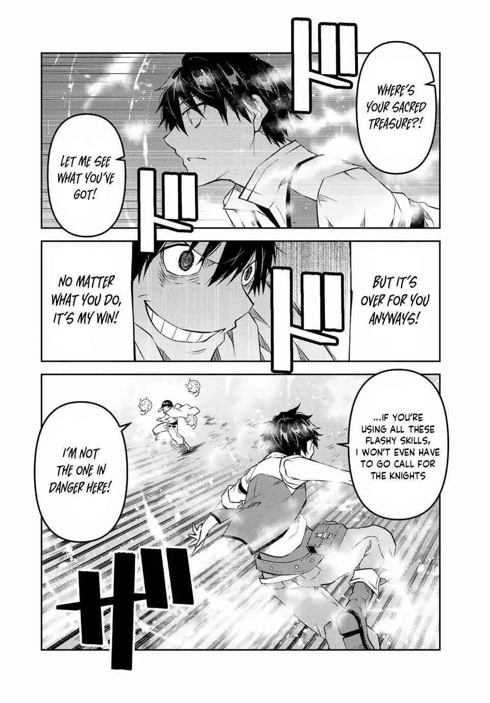 The Weakest Occupation “Blacksmith,” but It’s Actually the Strongest Chapter 5 - page 151