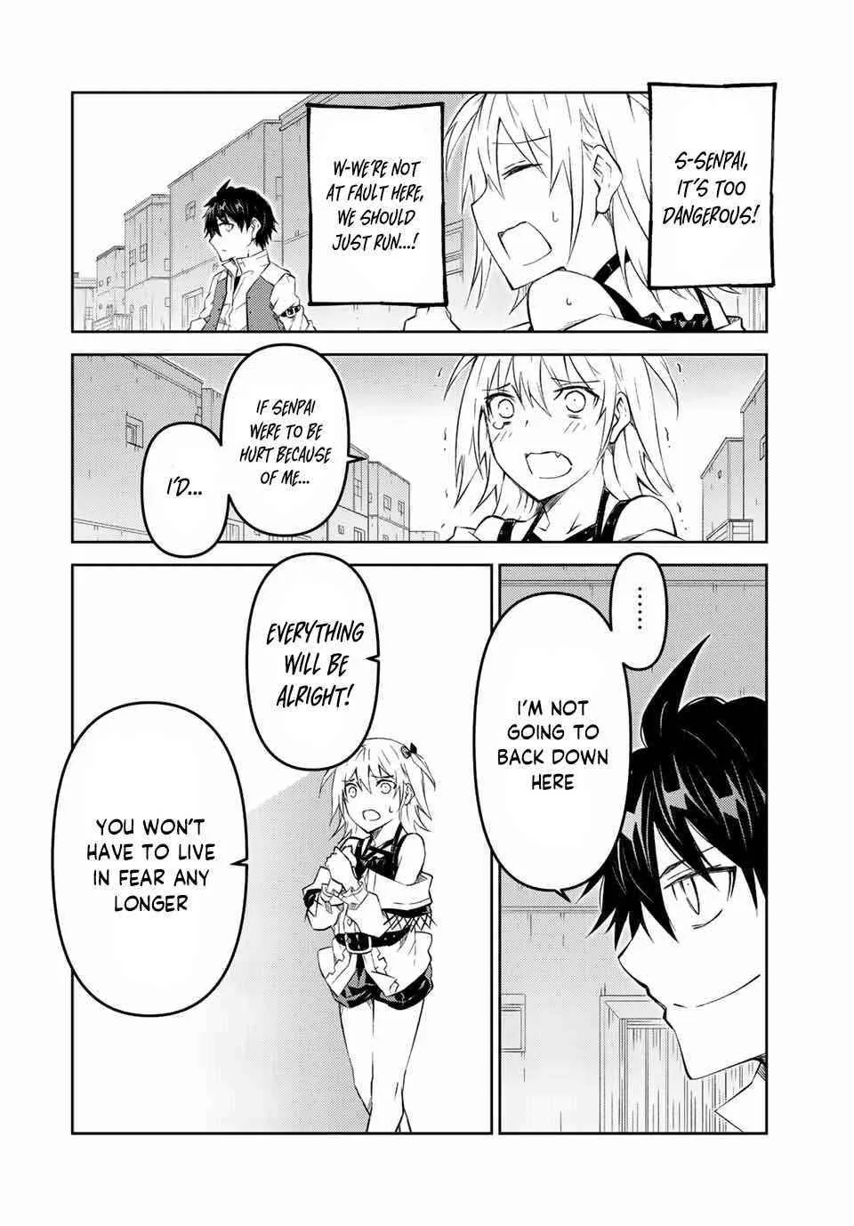 The Weakest Occupation “Blacksmith,” but It’s Actually the Strongest Chapter 5 - page 153