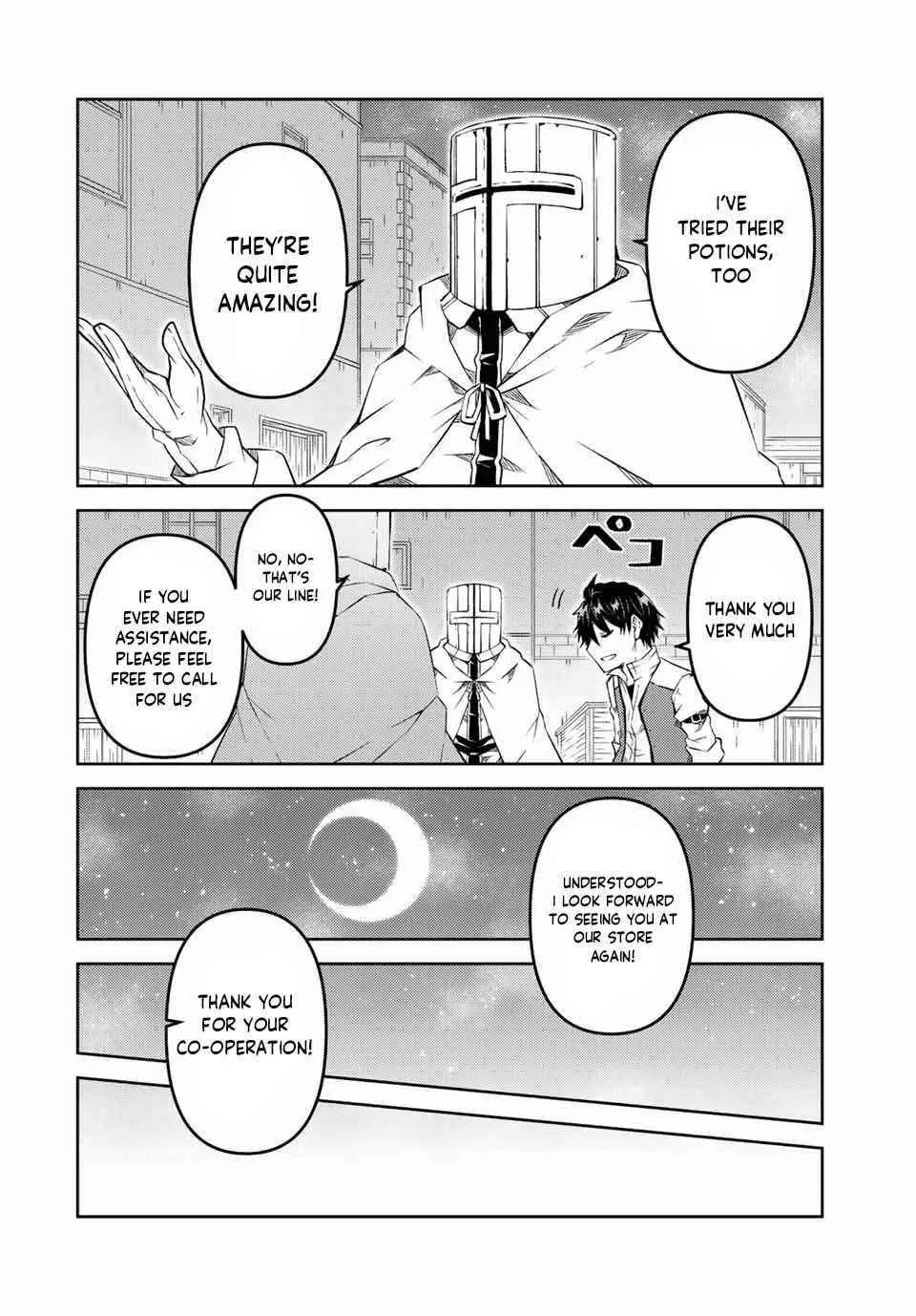 The Weakest Occupation “Blacksmith,” but It’s Actually the Strongest Chapter 5 - page 159