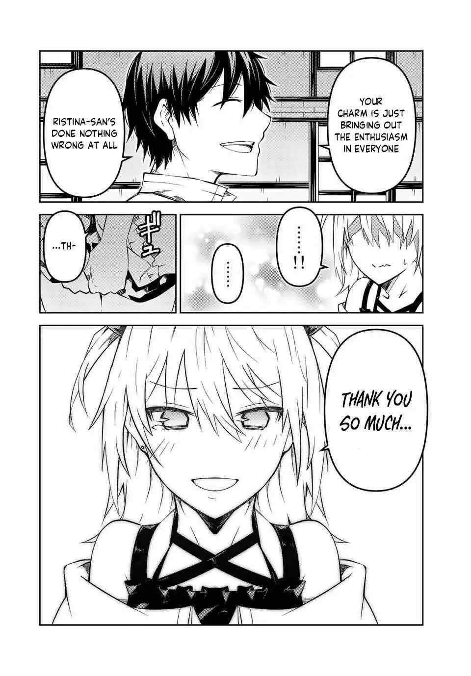 The Weakest Occupation “Blacksmith,” but It’s Actually the Strongest Chapter 5 - page 161