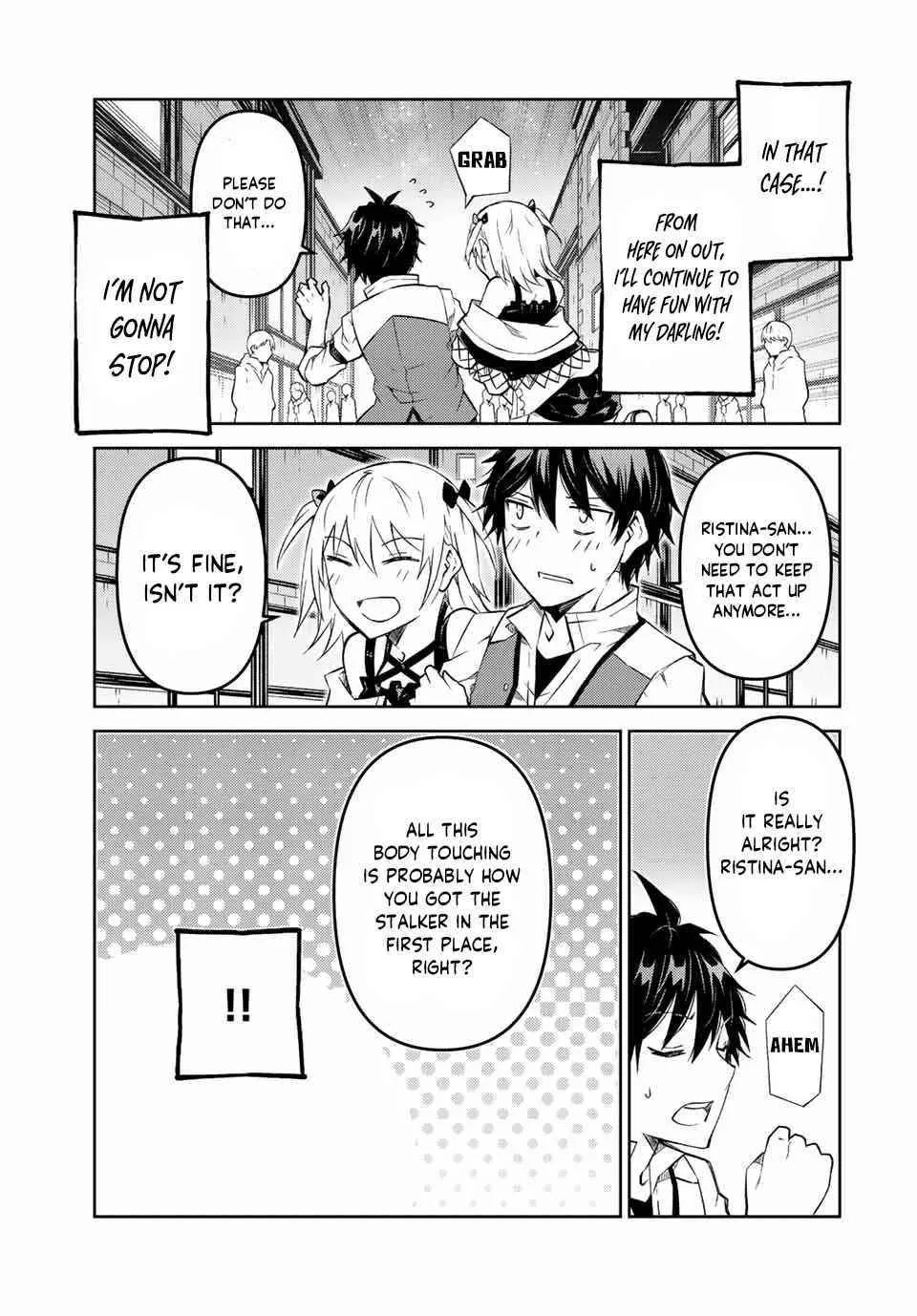 The Weakest Occupation “Blacksmith,” but It’s Actually the Strongest Chapter 5 - page 162