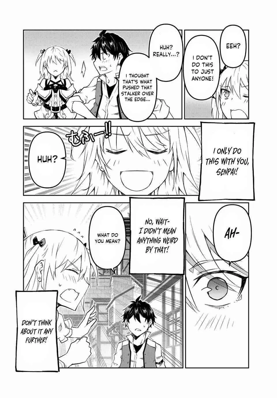 The Weakest Occupation “Blacksmith,” but It’s Actually the Strongest Chapter 5 - page 163