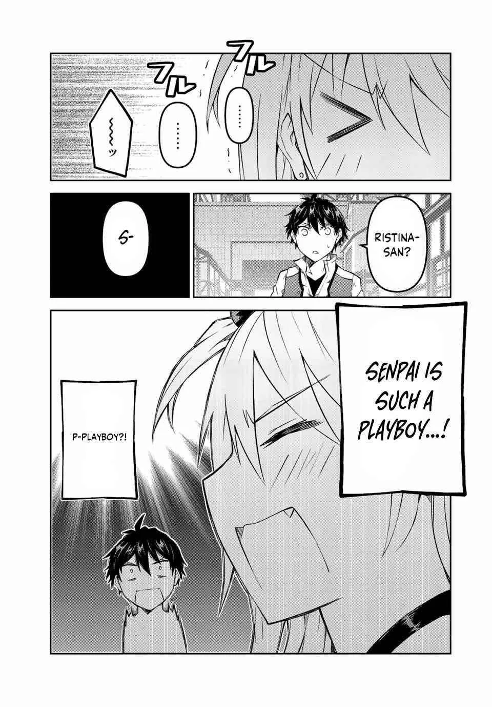 The Weakest Occupation “Blacksmith,” but It’s Actually the Strongest Chapter 5 - page 166