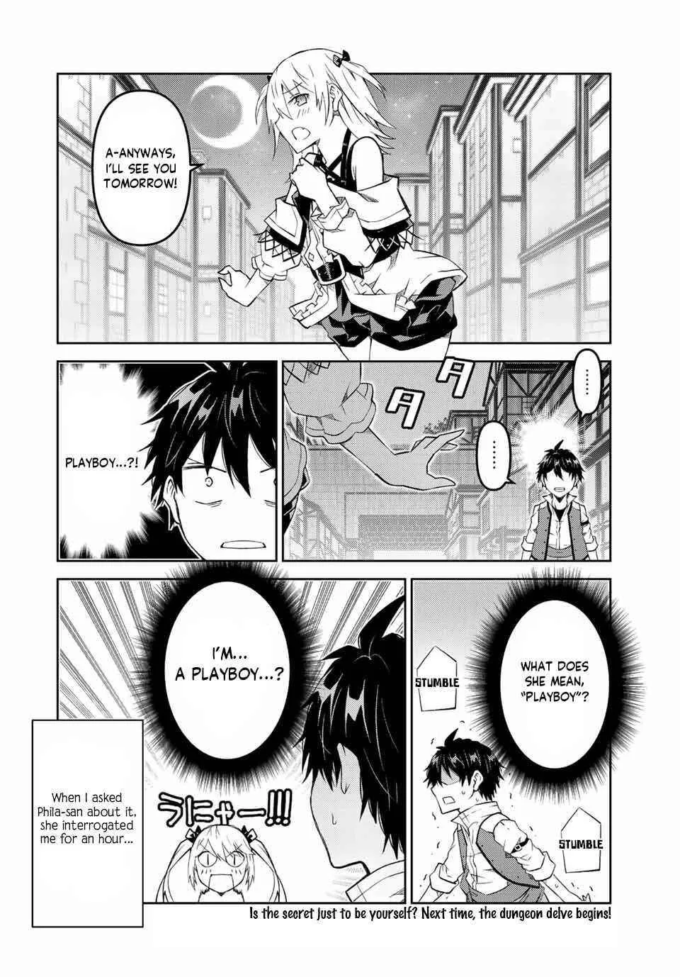 The Weakest Occupation “Blacksmith,” but It’s Actually the Strongest Chapter 5 - page 167