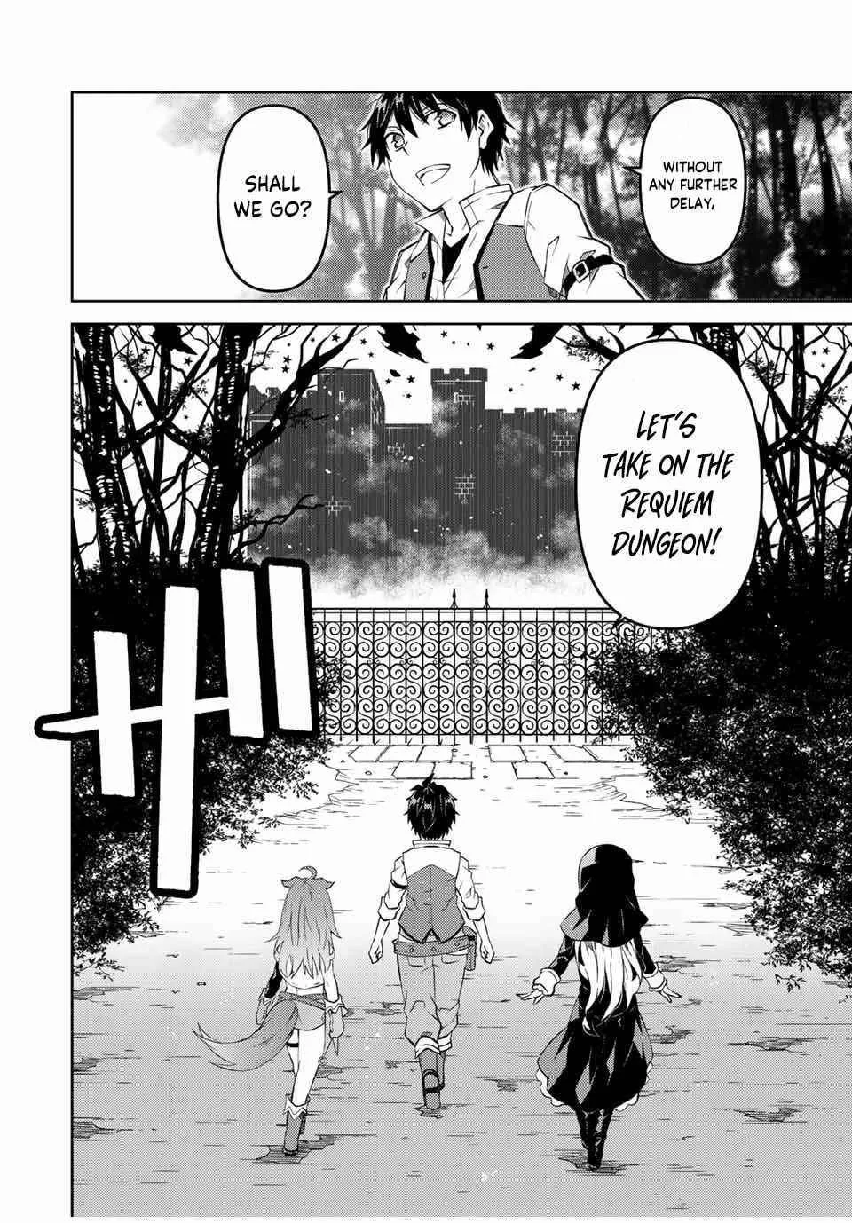 The Weakest Occupation “Blacksmith,” but It’s Actually the Strongest Chapter 5 - page 169