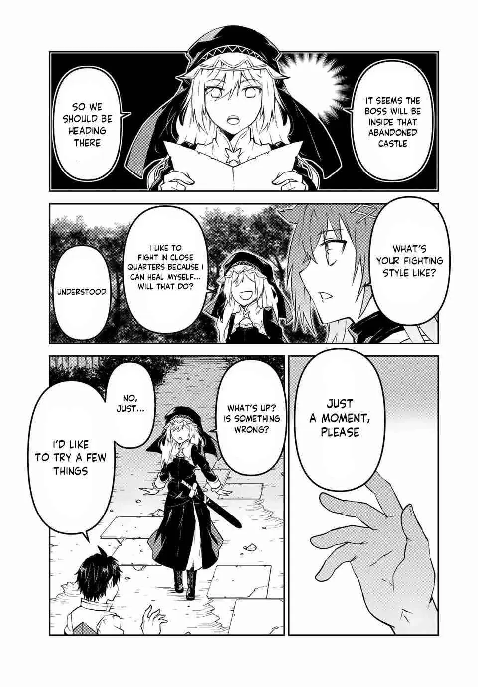 The Weakest Occupation “Blacksmith,” but It’s Actually the Strongest Chapter 5 - page 170