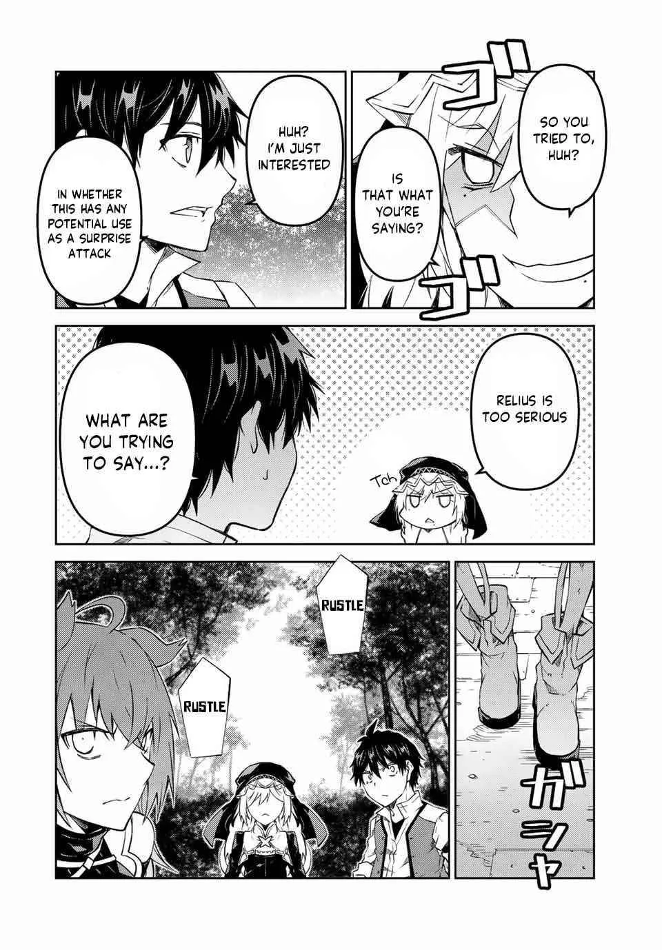 The Weakest Occupation “Blacksmith,” but It’s Actually the Strongest Chapter 5 - page 173