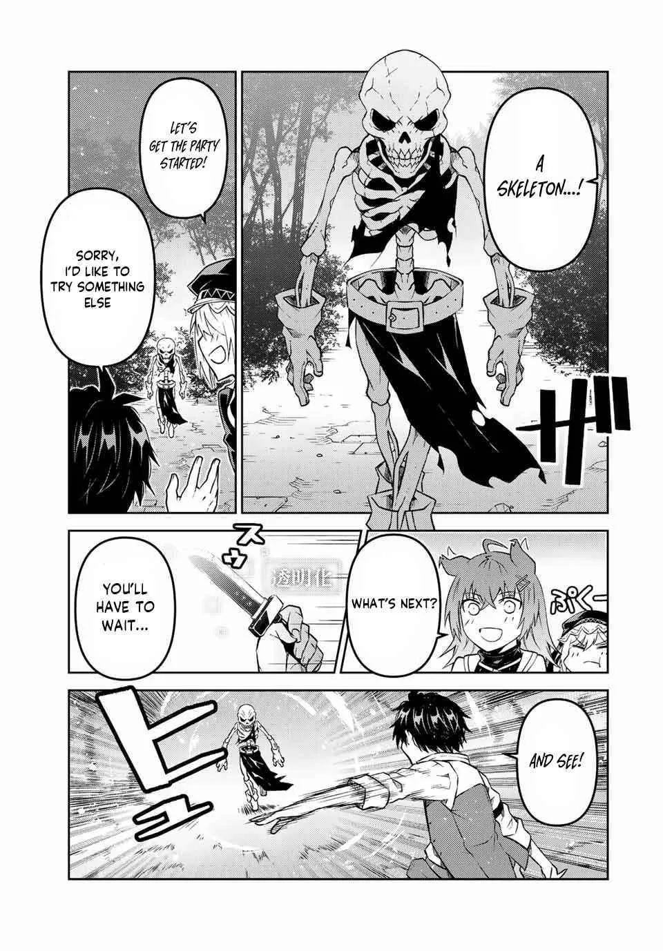 The Weakest Occupation “Blacksmith,” but It’s Actually the Strongest Chapter 5 - page 174