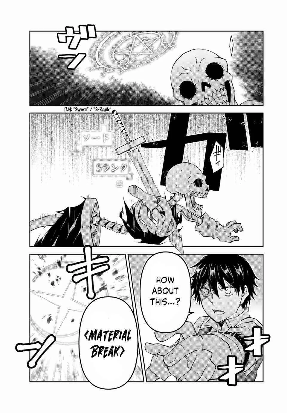 The Weakest Occupation “Blacksmith,” but It’s Actually the Strongest Chapter 5 - page 176