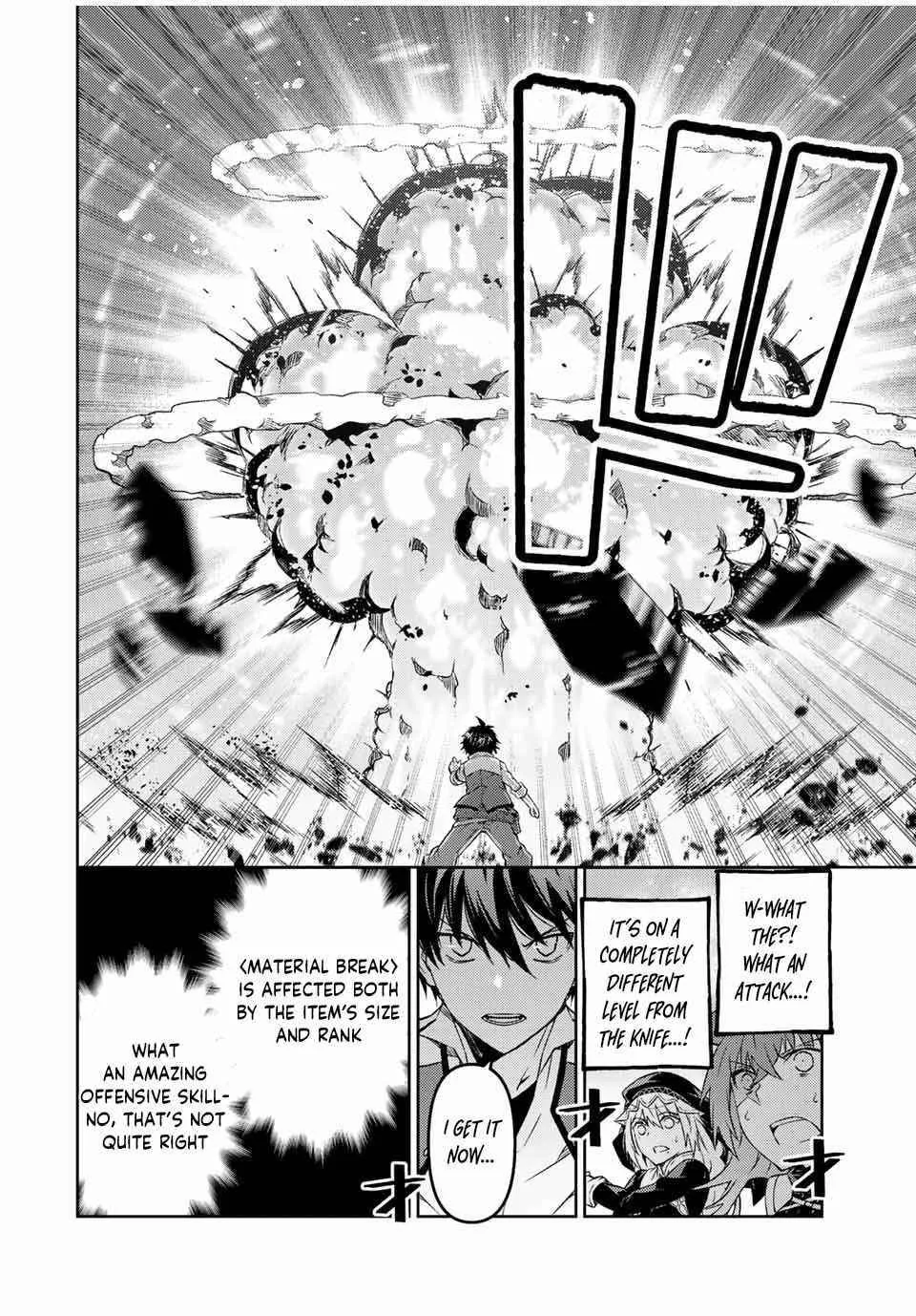 The Weakest Occupation “Blacksmith,” but It’s Actually the Strongest Chapter 5 - page 177