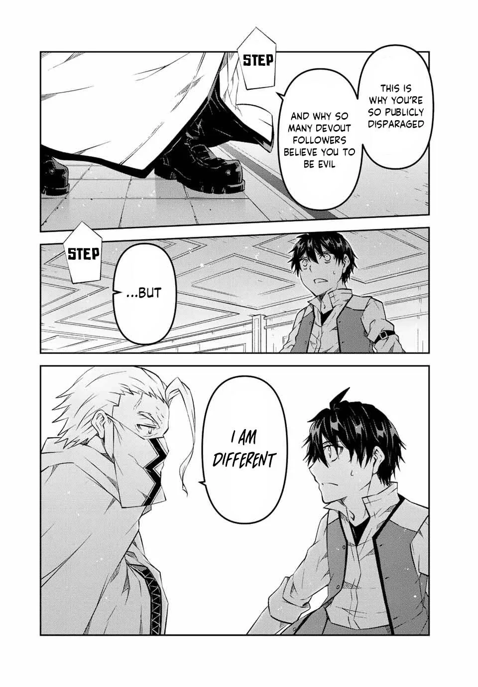 The Weakest Occupation “Blacksmith,” but It’s Actually the Strongest Chapter 6 - page 66