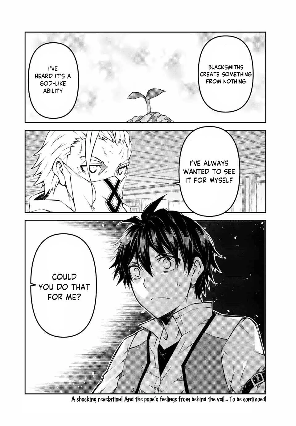 The Weakest Occupation “Blacksmith,” but It’s Actually the Strongest Chapter 6 - page 72