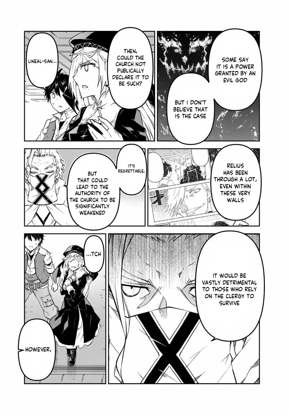 The Weakest Occupation “Blacksmith,” but It’s Actually the Strongest Chapter 6 - page 78